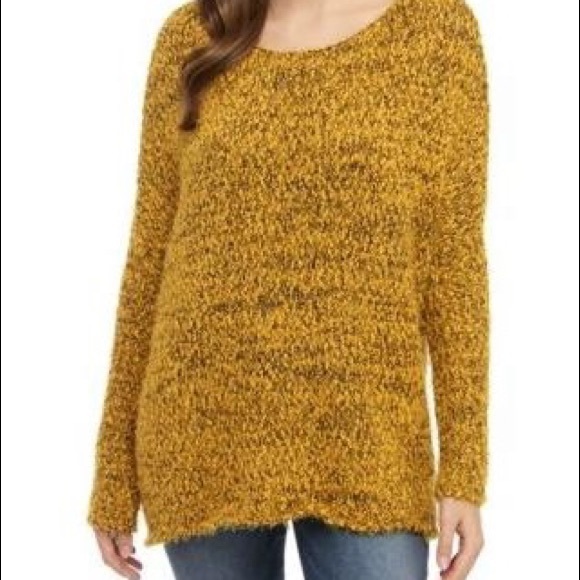 Wonderly Sweaters - Wonderly Eyelash Dollman Sweater XL